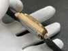plus récent 42MM bronze carré hommes montre mouvement automatique montre-bracelet BR03-92 BR03 03-92 édition limitée bracelet en cuir véritable résistant à l'eau cristal de saphir