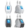 2 em 1 Cryteropy Cryoskin Fort Smap Slimming Machine Cryolipólise EMS Lipo Beauty Equipmen