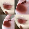 Lip Gloss Color Lipstick Waterproof Long Lasting Matte Red Brown Nude Glaze Liquid Sexy Tint Beauty CosmeticLip2653246