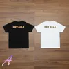 2022SS Human Made Letters Tir camiseta casual masculina feminina harajuku roupas de rua