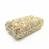 Abendtaschen Bridemaid Silber Kristall Clutch Strass Geldbörse Mode Hochzeit Handtaschen Luxus Damen Party Tageskupplungen Tasche