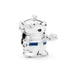 Andy Jewel 925 Sterling Silver Beads DSN Toy Alien Charm Fits European Pandora Style Jewelry Bracelets & Necklace 798045EN822833