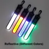 Party Supplies Cykelljus LED för ryggsäck utomhuscykelljus MTB vägsäkerhet VARNING TILLBASKA REFLEKTIV LAMP PET -tillbehör