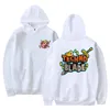 Erkek Hoodies Sweatshirts Komik Teknobilli Merch Hoodie Erkek Kadın Moda Sıradan Kapüşonlu Kazak Kawaii Erkek Artı Beden Sweatshirt Adam Str