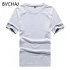 Herr t-shirts Summer Men's Plain Color Short Sleeve T-shirt 2022 Round Collar Athletic Top Loose Casual and Women's Basic T-Shirtm