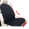 Capas de assento de carro 12V/24V Aquecimento aquecido Aquecimento Cushion elétrico Mantenha o calma universal quente no inverno Durável