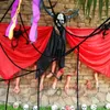 Horror Halloween imprezy Propiaty krwawe ręcznie nawiedzone dekoracja domu fałszywa ręka noga noga noga serce halloweenowe dekoracje domu