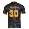 23/24 RSC Kaizer Soccer Jerseys Home Away 옐로우 화이트 2023 2024 Billiat Dolly Nurkovic Kamboce Hlanti Baccus Blom Africa 남자 Maillot de Footbal Football Uniform