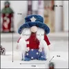 Keepsakes Us National Day Decorations Doll Cute Christmas Party Fa Mxhome Dhur3