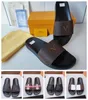 Designer Slipper Luxe Vrouwen Sandaal Merk Slide Mannen Slippers Dame Flip Flop Ontwerp Casual Schoenen Sneakers van shoebrand 03