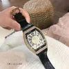 herrklocka fyrkantig urtavla Full Diamond Watch Luxury Watches ZF Factory