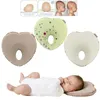 Baby Shaping Pillow Baby Side Sleeping Positioning Correction Nyfödd spädbarn Anti Rollover Flat Head Antiemetic Milk Cushion1049332