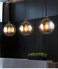 Pendant Lamps Modern Glass Lights Lighting Fixturs E27 LED Lamp For Kitchen Restaurant Living Room Home Indoor Decor HanglampPendant