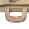 収納バッグ大型ポータブルアートペインティングバッグバックパック図面肩板筋のためのジッパーストラップ