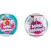 1 Piece of 5petal Different Surprise Balls Mini Brand Fun Gadgets Boys and Girls Novel Blind Box Toys Mini Fake Food Toys 220725