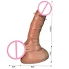 Silicone Big Realistic Dildo Suction Cup Artificial Real Penis For Women Strap On Dildio Female Masturbator Adults sexy Toys