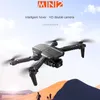 S606 Pro Mini Drone с 4K HD широкоугольный камерой WiFi FPV профессиональный складной RC Quadcopter Следуйте за мной Дрон игрушки 220321