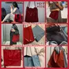 Mode cuir verni femmes sacs à bandoulière Vintage femme décontracté fourre-tout sacs à main grande capacité dames sac à provisions 220815