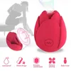 Вибраторы NXY Вибраторы розовые вибрации клиторальные игрушки вибрации влагалищного анального стимулятора грудью массажер для взрослых для женщины 220509