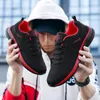 Men Sport Shoes Lightweight Running Sneakers Walking Casual Breathable Shoes NonSlip Comfortable Big Size 3547 Chaussure Homme 220606