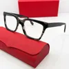 New Ladies Sunglasses Frame Mens Designer Gasses Prames Frames Trasleizable Women Prescription Glasses Photochromic Lens Size 50 21 140