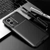 Fodral för OnePlus 9 Pro 8 Pro Case Carbon Fiber Back Cover Soft TPU Shocksäker Silikon Väska till OnePlus 8T Nord N10 N100 Funda fall