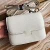 7A + Crossbody Handtassen 2021 Vrouwen Merk Luxe Designer Portemonnee Koeienhuid Mini Schoudertas Komt met Doos Flap Portemonnee Imation Multi Pochette CL