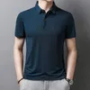 YMWMHU Fashion Polo Shirt For Man Short Sleeve Casual Summer Cool T Shirt Mens Clothing Streetwear Male Polo Shirt 220514