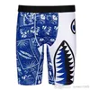 Artículos calientes Diseñador Boxer Shorts Mens Pantalones cortos de playa Sports Sports Bonderpants ajustables Apretado Poliéster Botera con bolsas