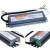 Transformers 12V 24V Power Supply IP67 Outdoor Waterproof 110250V 170250v 60W400W LED Driver3090412