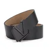 Cinturones de diseñador para hombres de cuero genuino para mujeres Ancho 38 cm Hebilla de cabeza de alta calidad Hebilla de lujo para mujer Cinturón en V Cintura Cei7725587