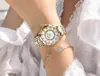 패션 Watch2022 새로운 Y 자동 비 기계적 여성 패션 트렌드 스카이 스타 다이아몬드 방수 WatchJ7E4