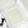 Travesseiro /decorativo 40x40cm Moda de algodão macio jardim de algodão mais grossa almofadas de assento de jantar cadeira de cozinha pátio pátio padcushi