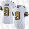 Aangepaste Derek Carr Jamaal Williams Chris Olave voetbalshirts Tyrann Mathieu Alvin Kamara Taysom Hill Jarvis Landry Michael Thomas Marshon Lattimore Drew Brees