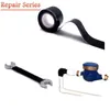 Strong Waterproof Stop Leak Seal Repair Insulating Tape Silicone Self Fusing Plumbers Electritions Pipe 220707