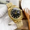 Damesheren horloge beweging horloges luxe horloge 41 mm 36 mm automatische mechanische beweging 904L roestvrijstalen armband licht waterbestendig goudhorloge