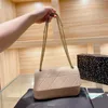 Designer- bolsas de luxo saco mulheres cadeia ombro de alta qualidade senhora carteira tamanho pequeno bolsas de couro quadrado