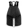 Oryginalny skórzany plecak dla kobiet marka mody All-Match Plecak damskie spersonalizowane podróżowanie na dużą pojemność torbę na pierścień 2205296c