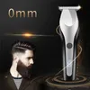 100 240 Professional Hair Clipper Cordless Electric Trimmer 0 mm Cutting Machine BCeard Rechargeable 220712