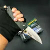 2021 Высококачественный холодный сталь Golden-EE складной нож открытый самообороны выживание охоты на карманные ножи спасения EDC TO260Q
