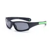 Нет легко сломанных детей TR90 поляризованные солнцезащитные очки детей безопасности очки брендов гибкие резиновые oculos Infantil