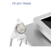Portable RF Microneeding Fractional Machine Ance Removal Skin Tightening Lifting Beauty Face Lifting