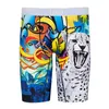 Summer New Trendy Men Shorts Boy 2xl Plus Size Desinger Vendor Underwear Man Pants Boxers Sport Breathable Boxers Briefs S-XXL