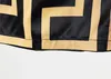 Летние мужские шорты Дизайнерский случайный спорт 2022 модная роскошная роскошная роскошная сухие мужские пляжные брюки Классический медсюль для печати азиатский размер m-xxxl