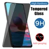 Screen Protector For Sony Xperia 5 II 10 III Lite Xperia 1 IV 10 V Pro I L3 L4 Plus Anti Spy Film Privacy Tempered Glass