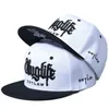 Модная бейсбольная кепка Thuglife с вышивкой в стиле хип-хоп, бейсбольная кепка, шляпа для взрослых, повседневная, на открытом воздухе, Sun Bone Drop 220712