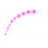 2022 Anal Toys Butt Plug Prostate Massager Beads Silicon Fox Tail Adult Sex Toy For Woman Men Products7968631