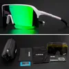 Bisiklet Gözlük Moda siyah polarize güneş gözlüğü Erkekler Kadınlar Balıkçılık Yarım Çerçeve Güneş gözlükleri Açık Spor Dalış gözlükleri Retro tarzı tasarım kılıflı