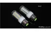 DHL Lampadina a led ultra luminosa di alta qualità E27 E14 B22 G9 110 V-240 V SMD 5730 chip 360 angolo del fascio led illuminazione a luce di mais