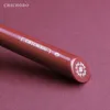 Chichodo Makeup Brush-Luxurious Red Rose Rose ad alta qualità Scoiarrel Bronzer Bronzer Cosmetica-Cosmetica Struttura a pennello Penna 220628